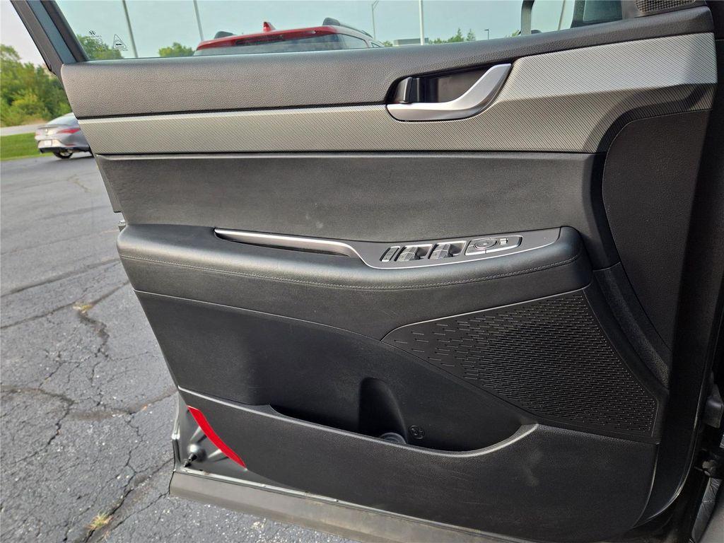 used 2023 Hyundai Palisade car, priced at $33,717