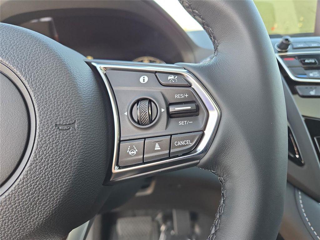 new 2025 Acura RDX car, priced at $49,250