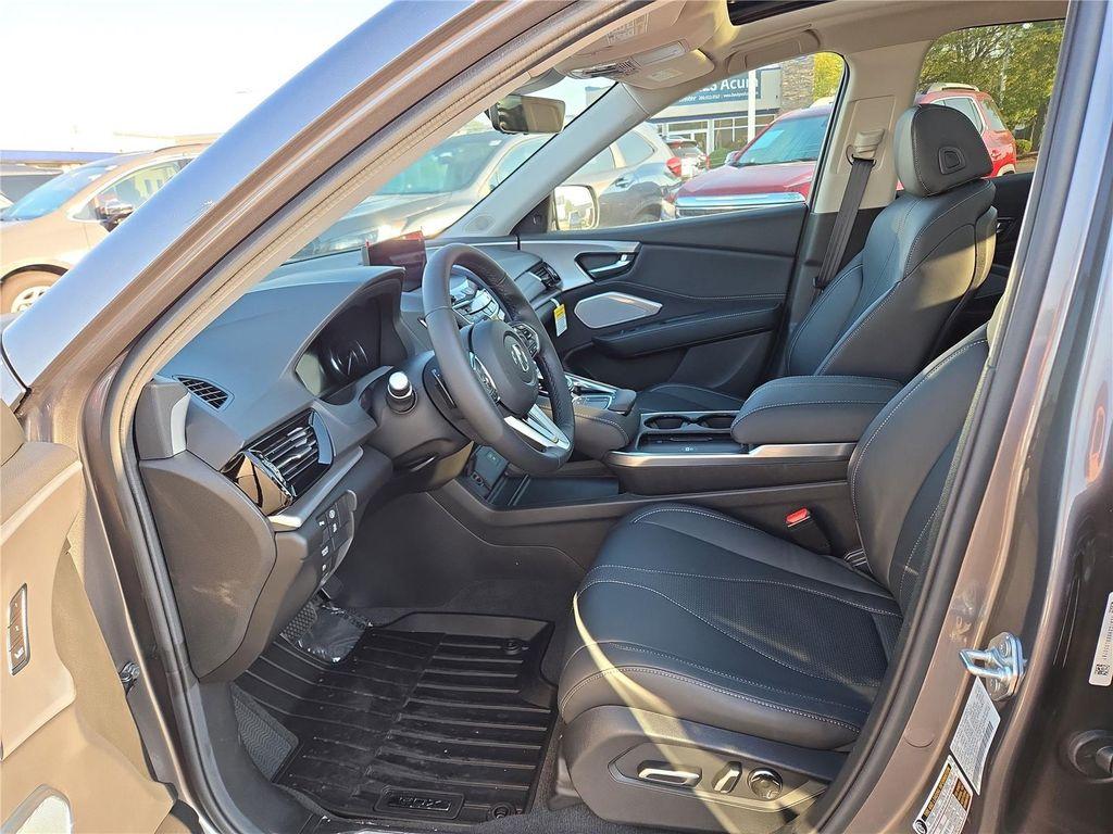 new 2025 Acura RDX car, priced at $49,250