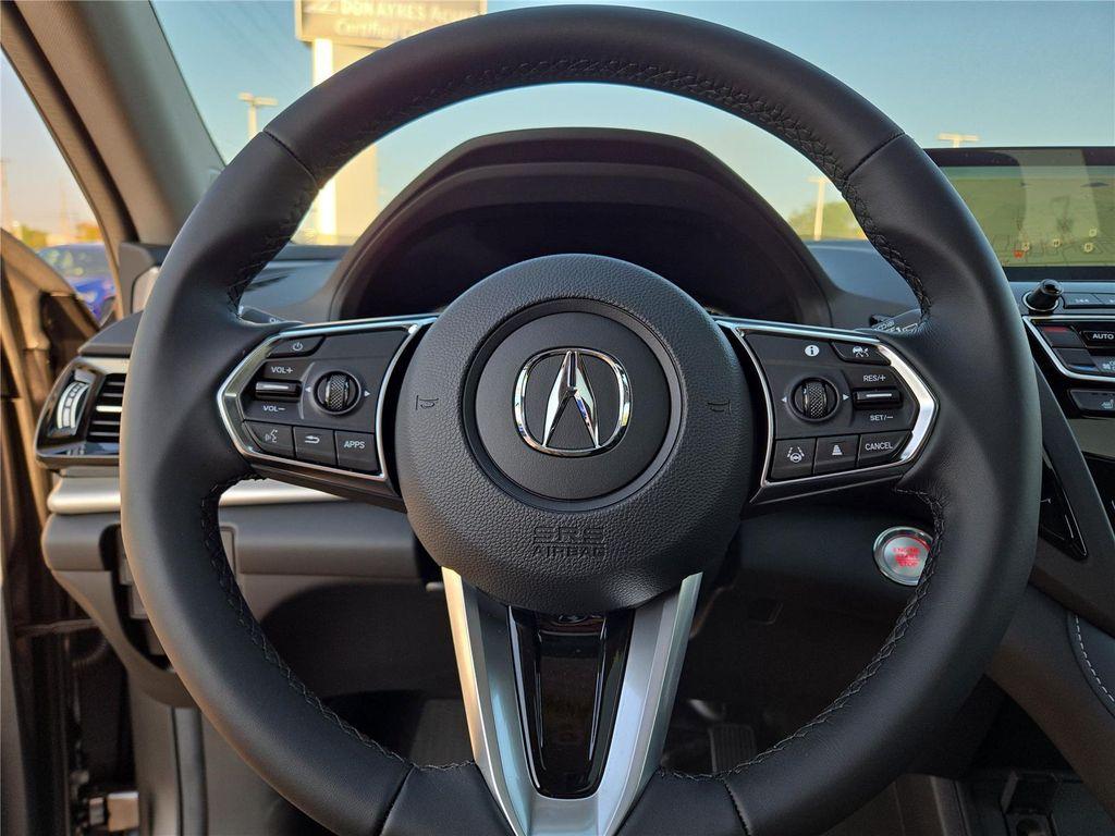 new 2025 Acura RDX car, priced at $49,250