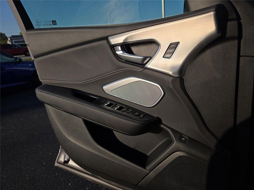 new 2025 Acura RDX car, priced at $49,250