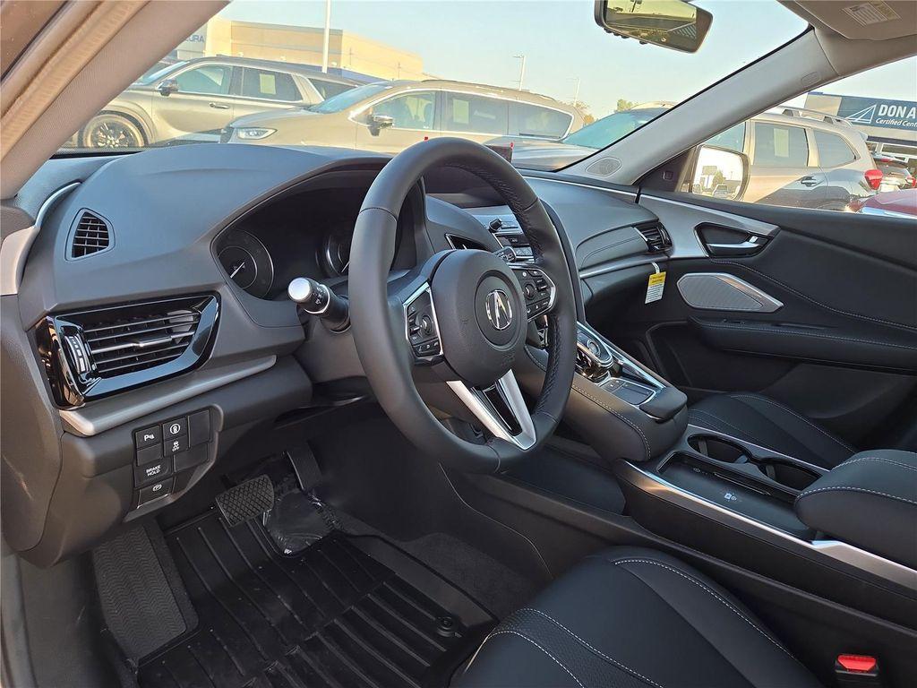 new 2025 Acura RDX car, priced at $49,250