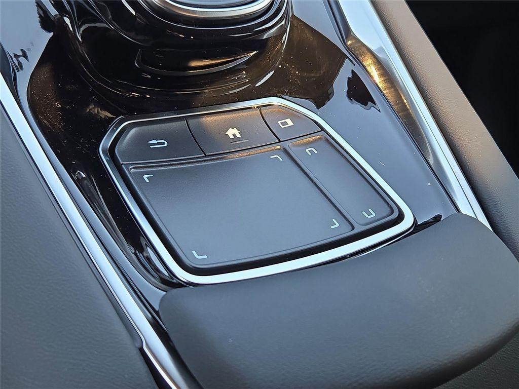 new 2025 Acura RDX car, priced at $49,250