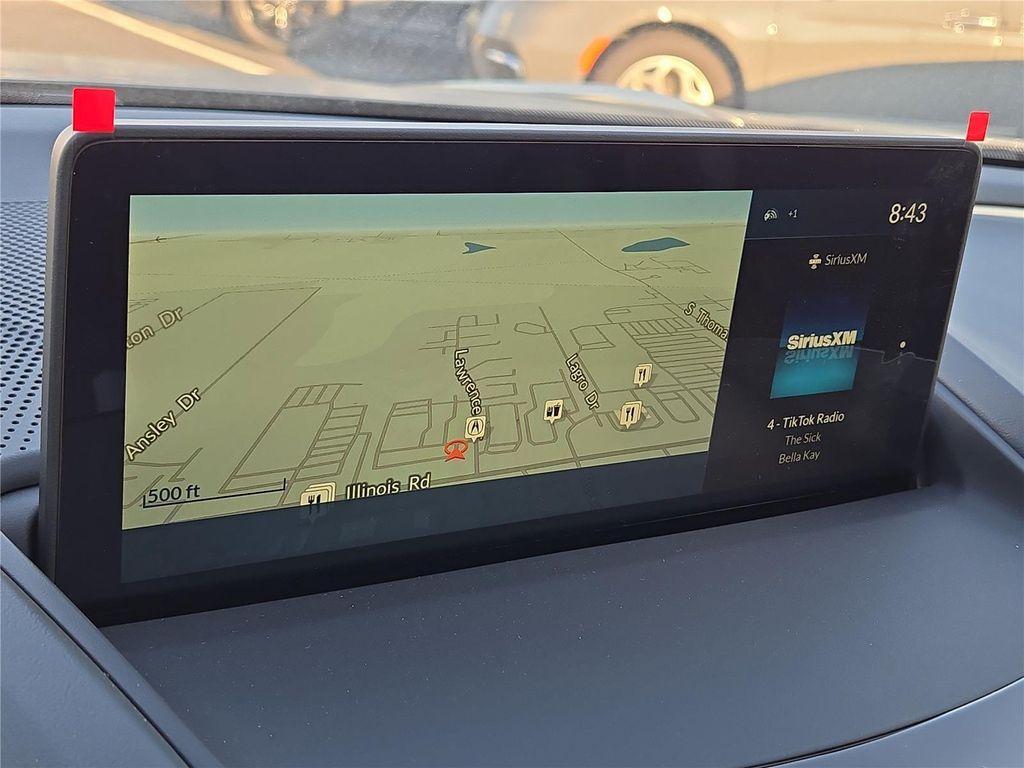 new 2025 Acura RDX car, priced at $49,250