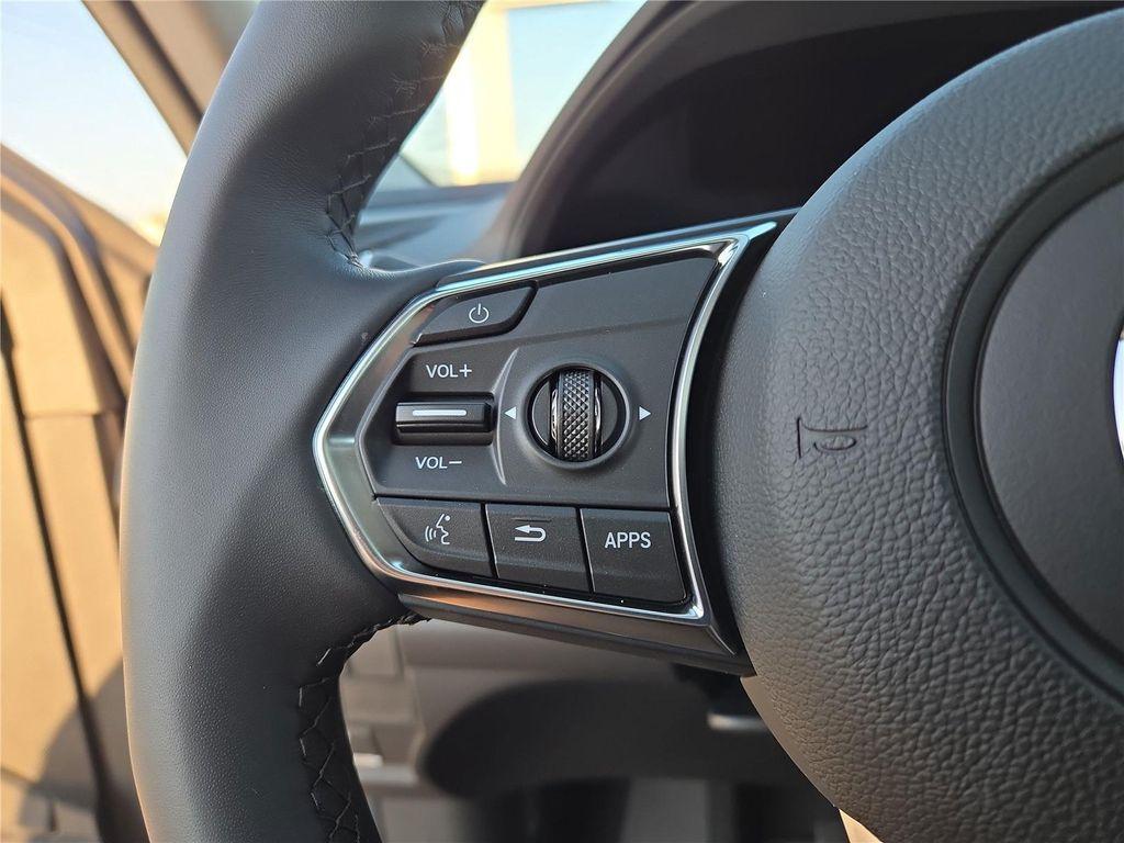 new 2025 Acura RDX car, priced at $49,250