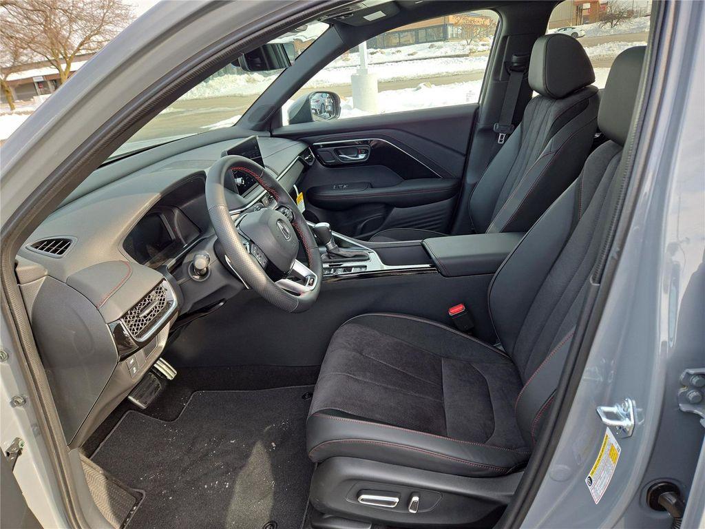 new 2025 Acura ADX car, priced at $41,950