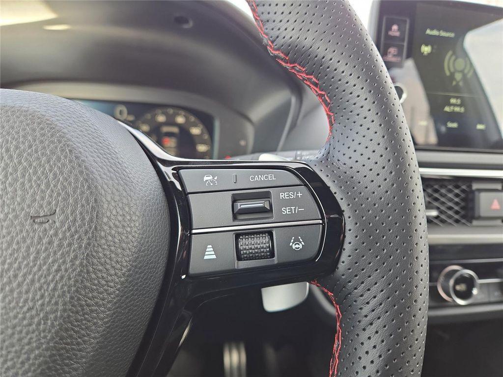 new 2025 Acura ADX car, priced at $41,950