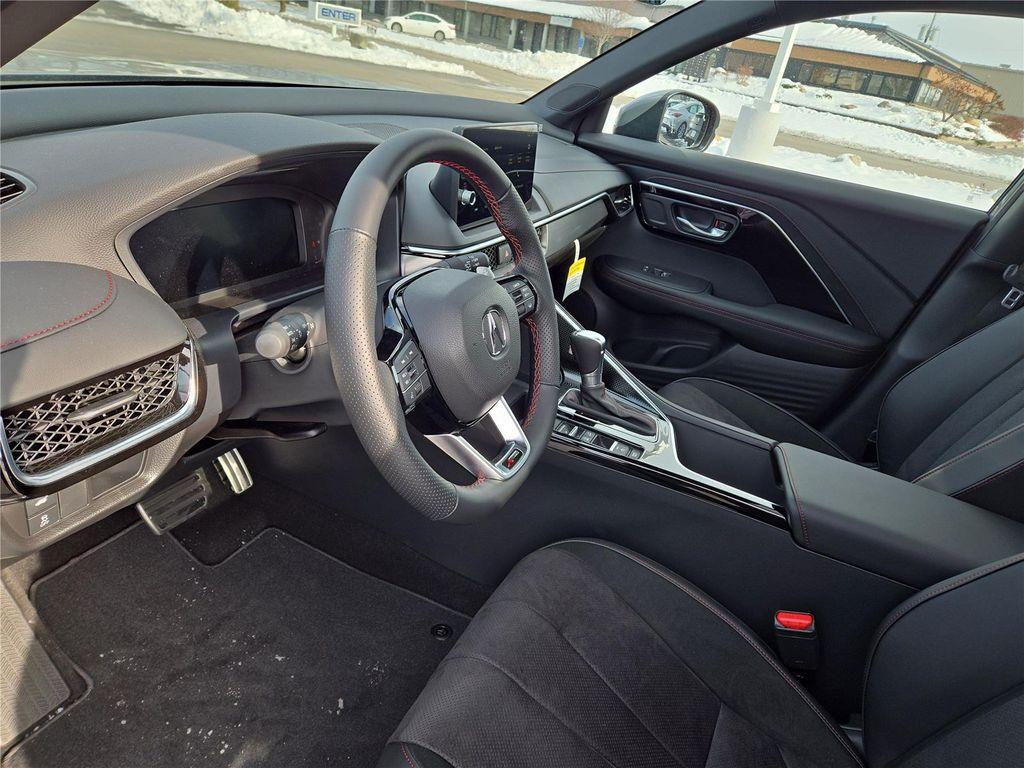 new 2025 Acura ADX car, priced at $41,950