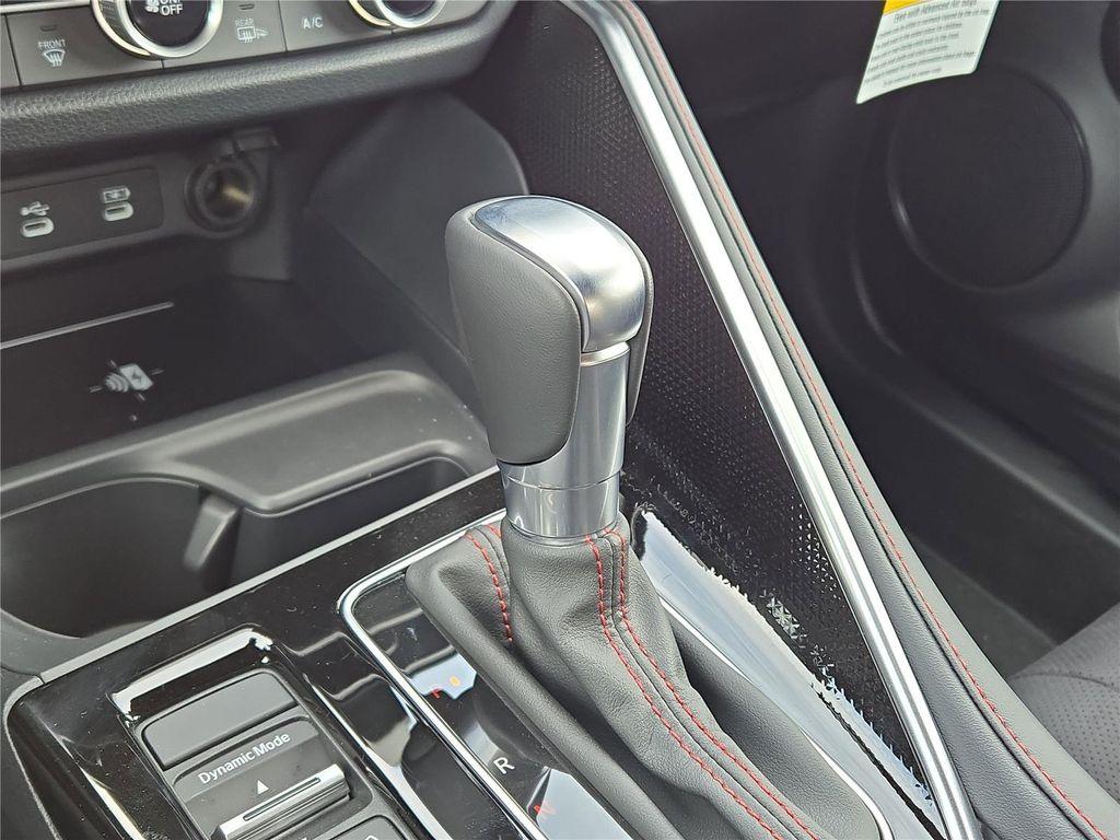 new 2025 Acura ADX car, priced at $41,950