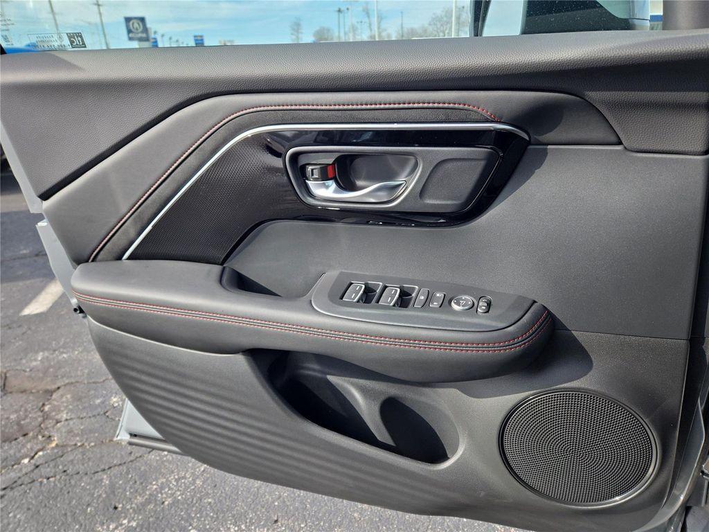 new 2025 Acura ADX car, priced at $41,950