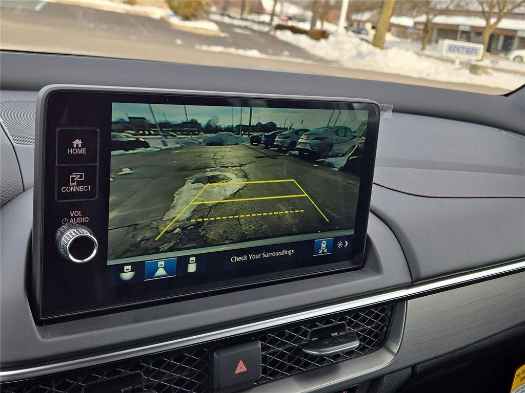 new 2025 Acura ADX car, priced at $41,950