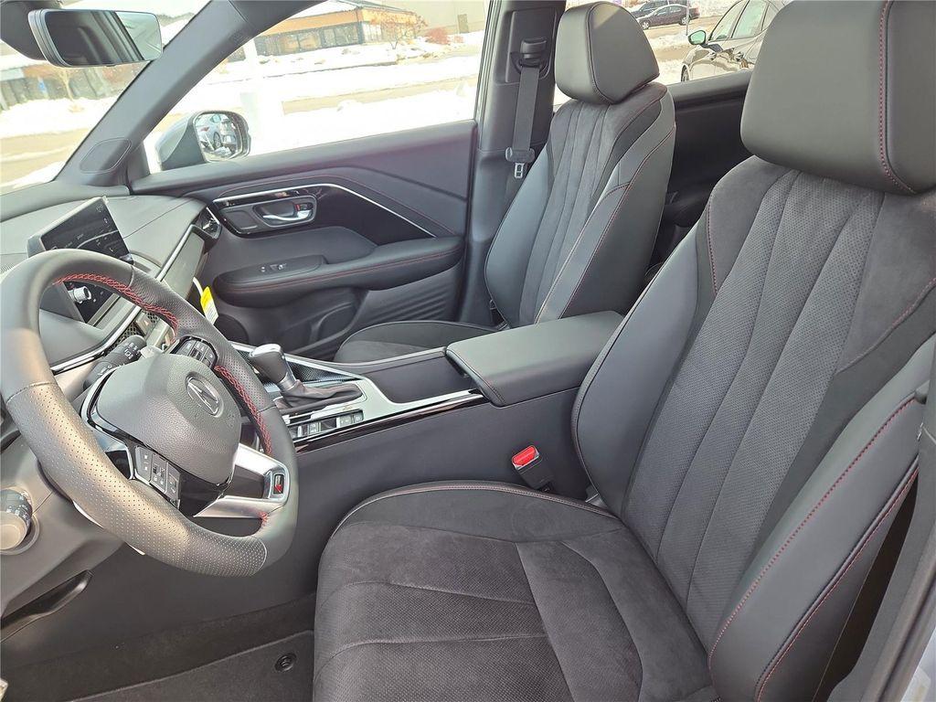 new 2025 Acura ADX car, priced at $41,950