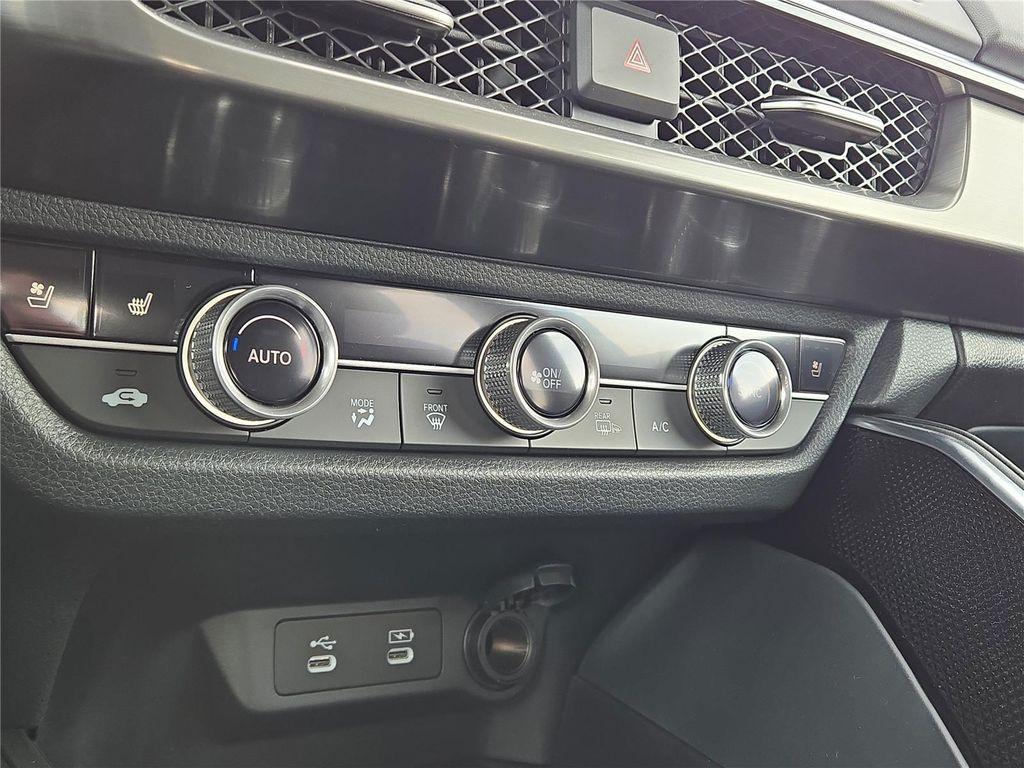 new 2025 Acura ADX car, priced at $41,950