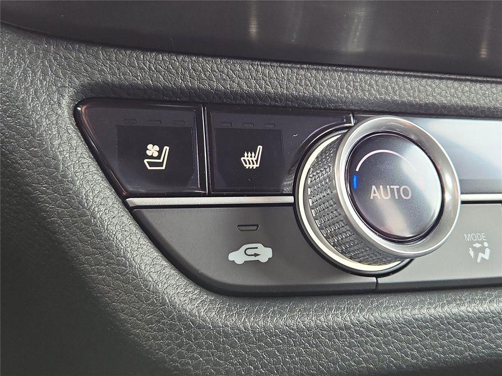 new 2025 Acura ADX car, priced at $41,950