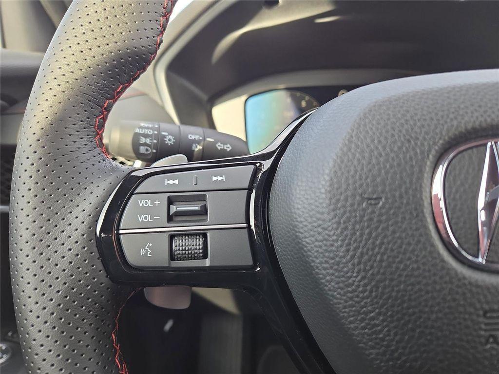 new 2025 Acura ADX car, priced at $41,950