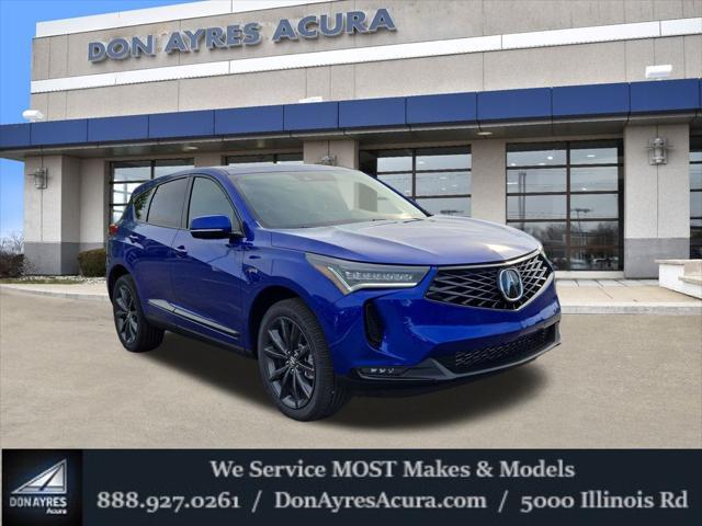 new 2025 Acura RDX car