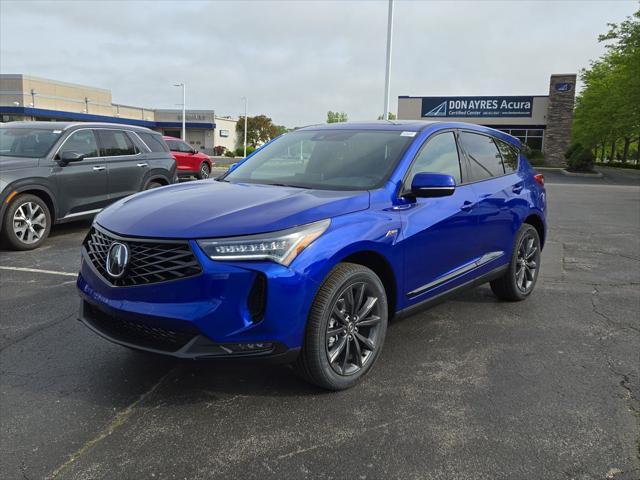 new 2025 Acura RDX car
