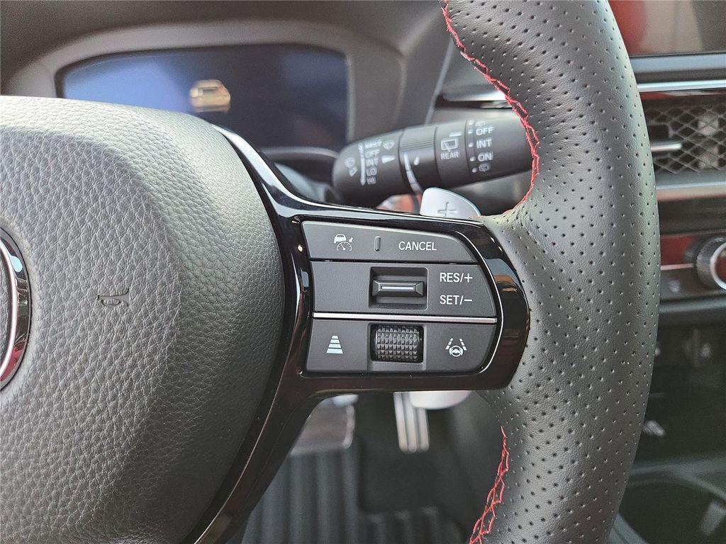 new 2025 Acura ADX car, priced at $39,950