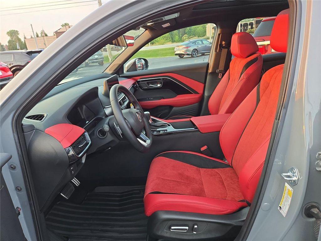 new 2025 Acura ADX car, priced at $39,950
