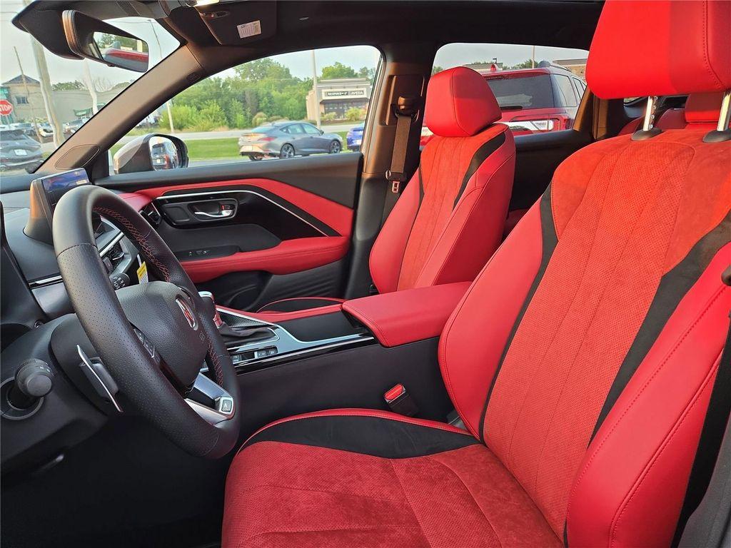 new 2025 Acura ADX car, priced at $39,950