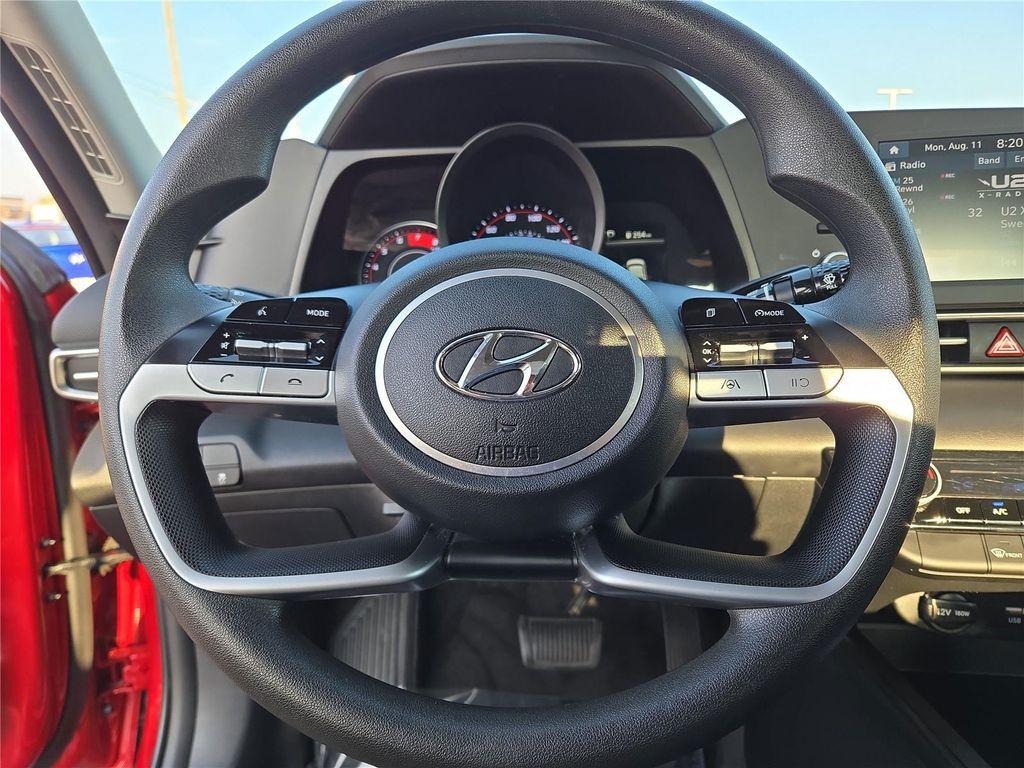 used 2022 Hyundai Elantra car, priced at $19,746