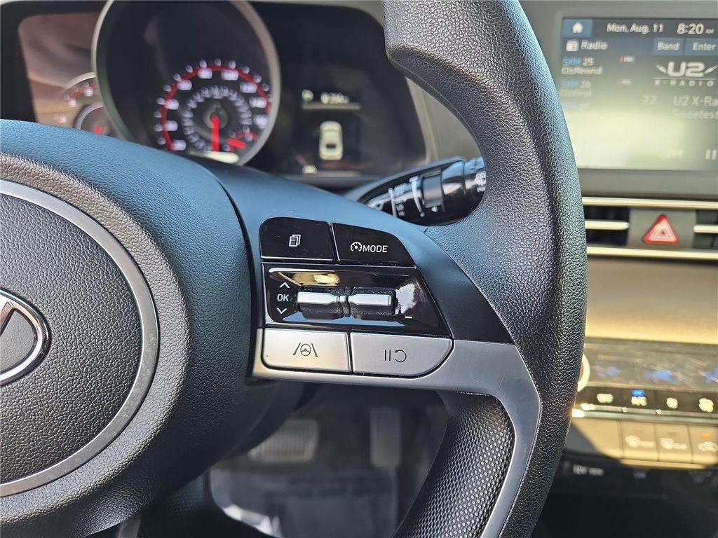 used 2022 Hyundai Elantra car, priced at $19,746