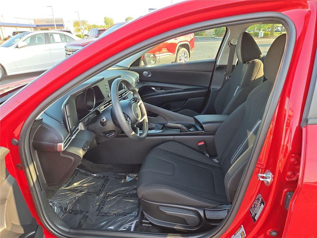 used 2022 Hyundai Elantra car, priced at $19,746