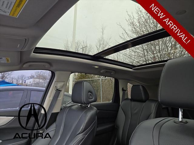 used 2023 Acura MDX car, priced at $42,356