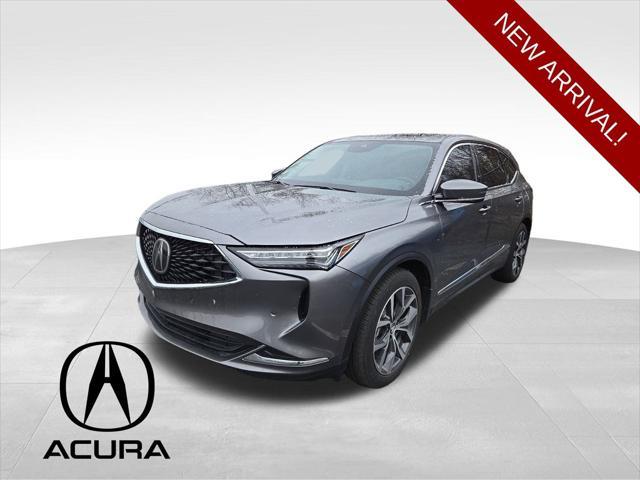 used 2023 Acura MDX car, priced at $42,356