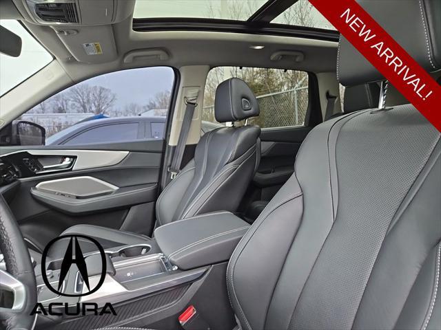 used 2023 Acura MDX car, priced at $42,356