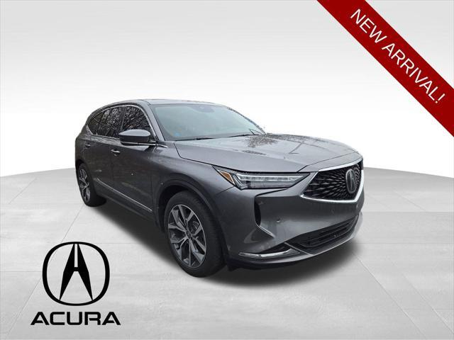 used 2023 Acura MDX car, priced at $42,356