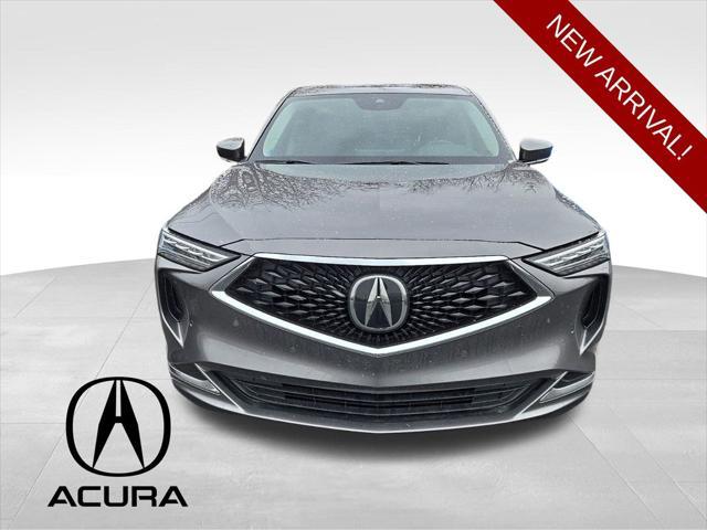 used 2023 Acura MDX car, priced at $42,356