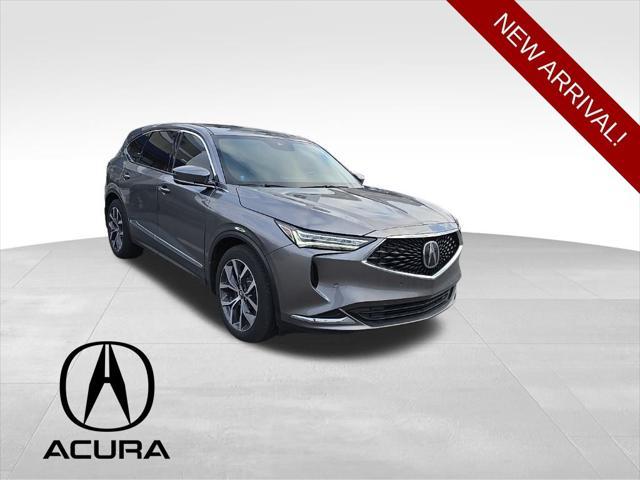 used 2023 Acura MDX car, priced at $42,356