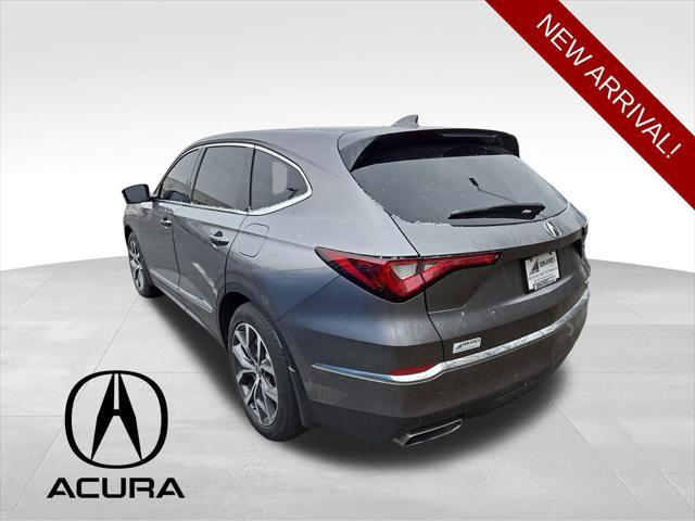 used 2023 Acura MDX car, priced at $42,356