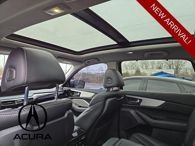 used 2023 Acura MDX car, priced at $42,356