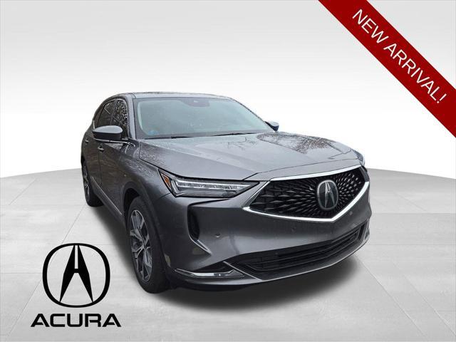 used 2023 Acura MDX car, priced at $42,356