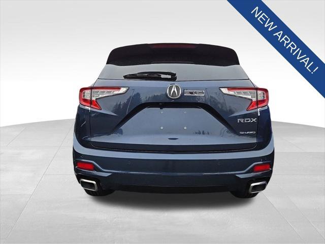 new 2025 Acura RDX car, priced at $53,800