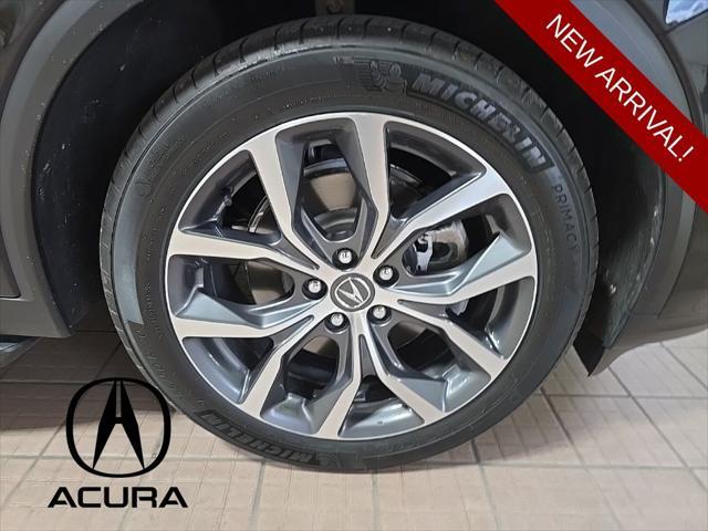 used 2022 Acura MDX car, priced at $36,206