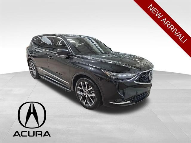 used 2022 Acura MDX car, priced at $36,206