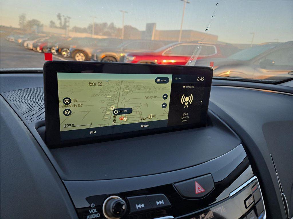 new 2026 Acura RDX car, priced at $49,650