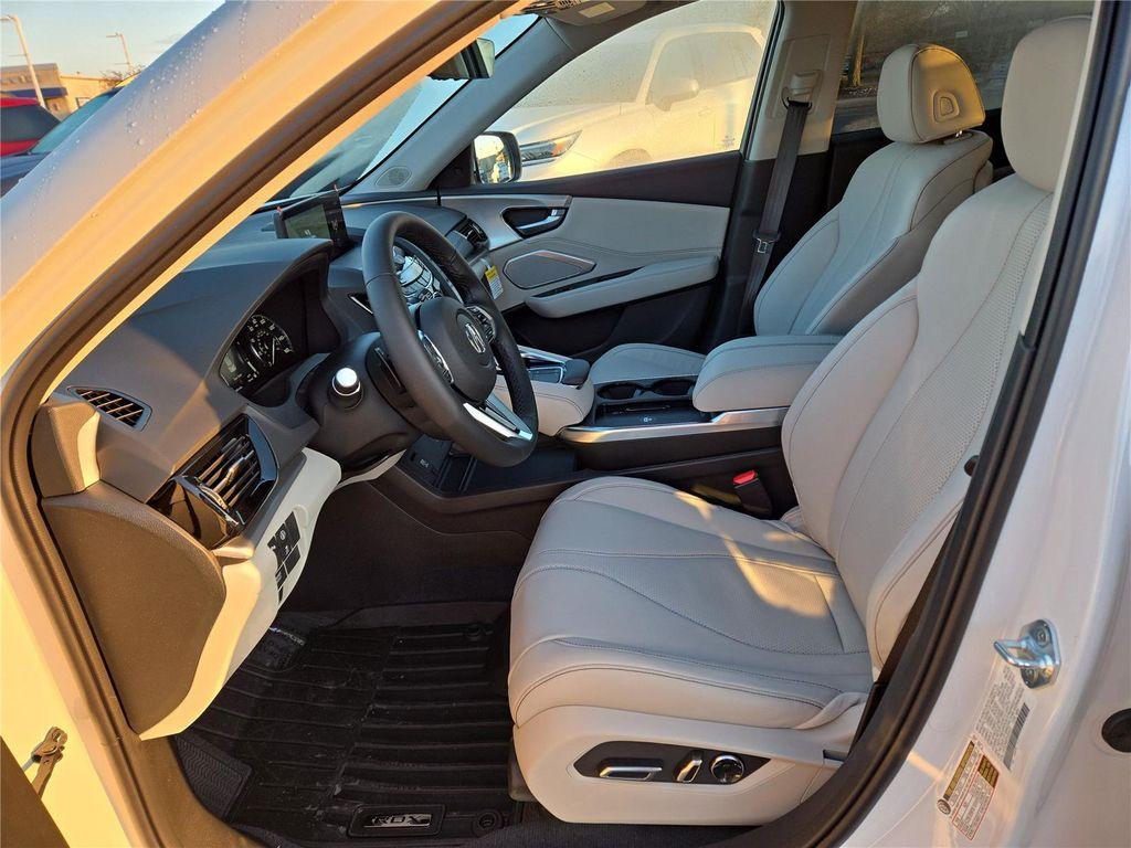 new 2026 Acura RDX car, priced at $49,650