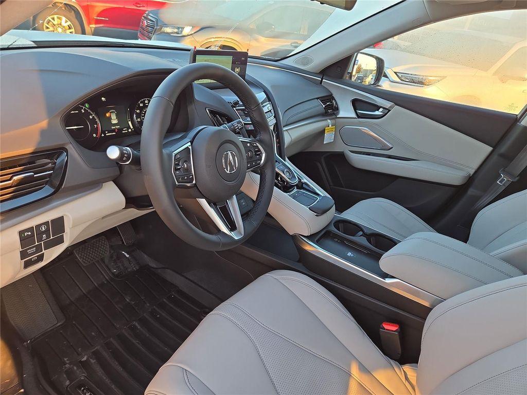 new 2026 Acura RDX car, priced at $49,650