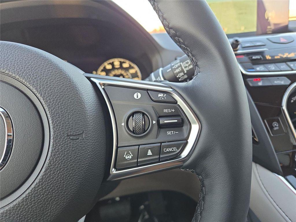 new 2026 Acura RDX car, priced at $49,650