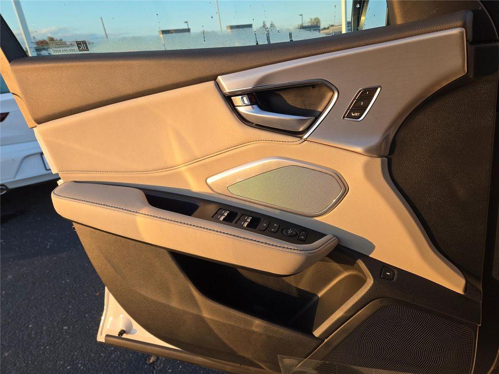 new 2026 Acura RDX car, priced at $49,650