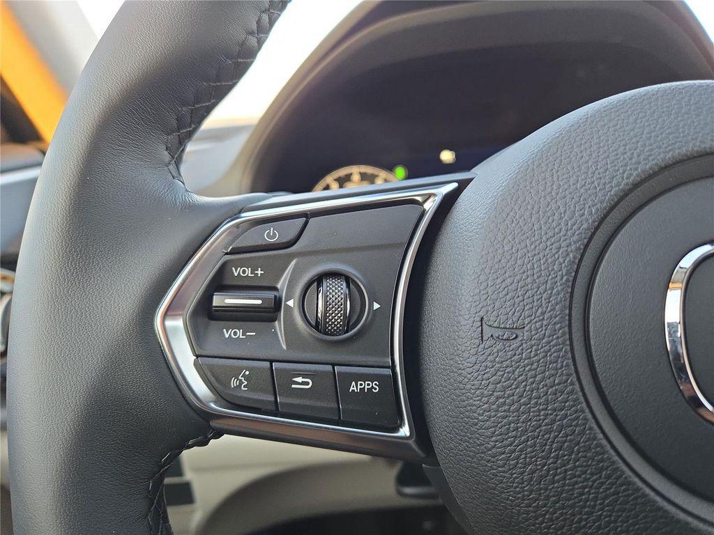 new 2026 Acura RDX car, priced at $49,650