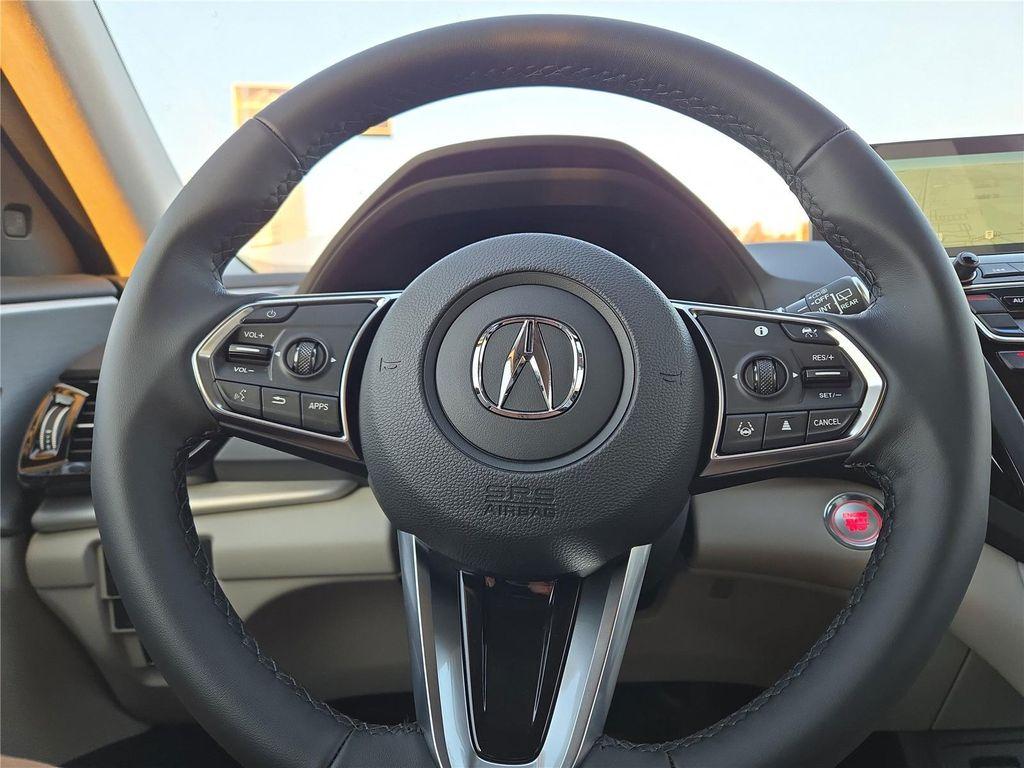 new 2026 Acura RDX car, priced at $49,650