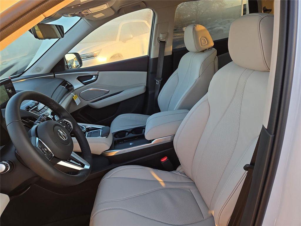 new 2026 Acura RDX car, priced at $49,650