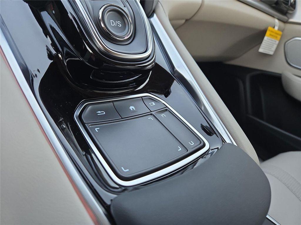 new 2026 Acura RDX car, priced at $49,650