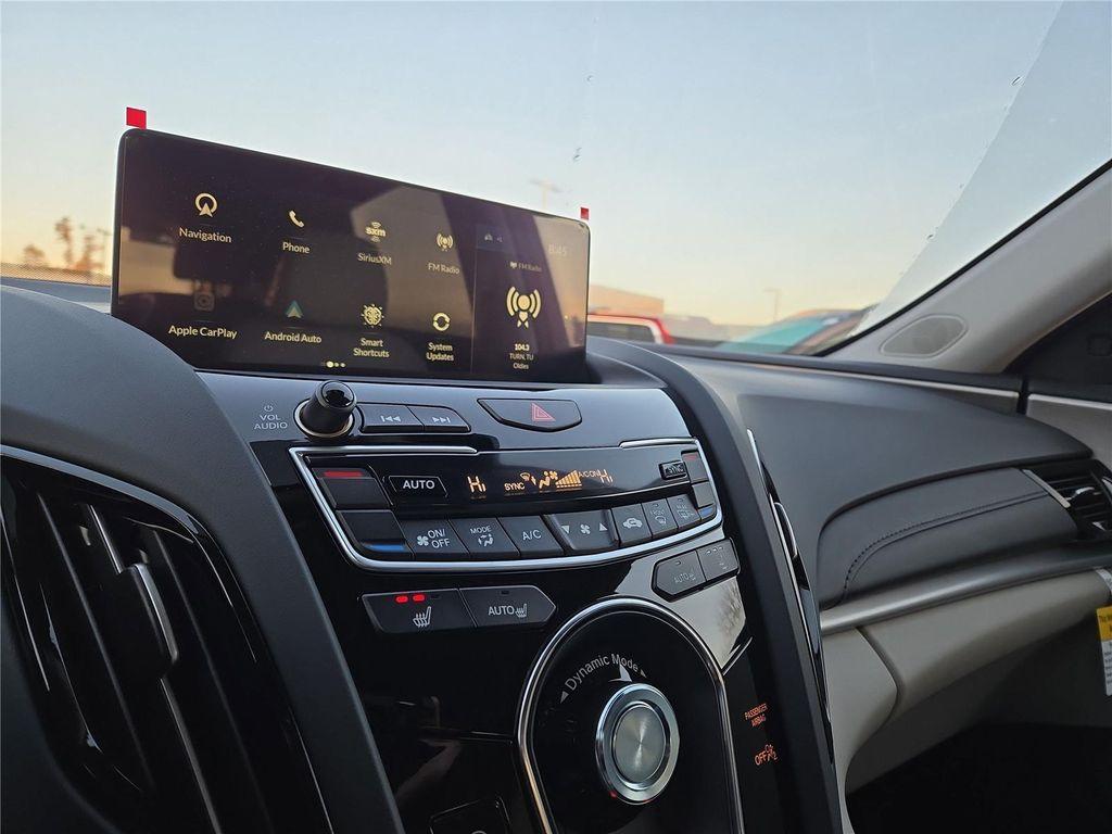 new 2026 Acura RDX car, priced at $49,650