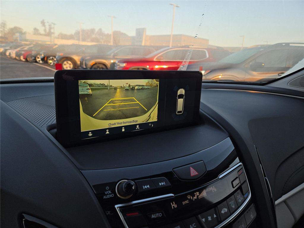 new 2026 Acura RDX car, priced at $49,650